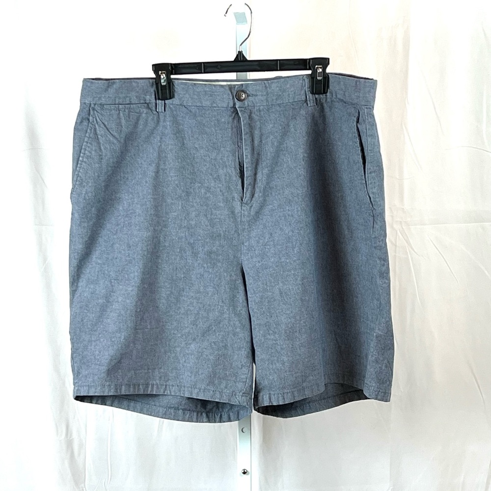 Old Navy Ultimate Slim blue denim look shorts Men’s 44 756